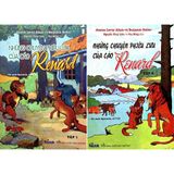 Những Chuyện Phiêu Lưu Của Cáo Renard (Cuốn lẻ)