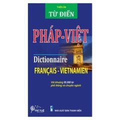 Từ điển Pháp - Việt 95000 từ