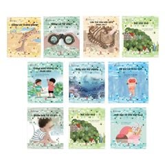 Chạm tay vào khoa học (Cuốn lẻ)