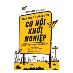 Cơ Hội Khởi Nghiệp