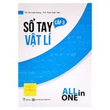 Sổ tay Vật Lý cấp 3 - All in one