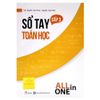 Sổ tay Toán học cấp 3 - All in one