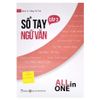 Sổ tay Ngữ Văn cấp 3 - All in one