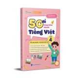 50 đề tăng điểm nhanh Tiếng việt lớp 4