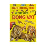 Bách khoa thư về thế giới động vật (Lựa chọn bìa)