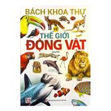 Bách khoa thư về thế giới động vật (Lựa chọn bìa)