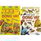 Bách khoa thư về thế giới động vật (Lựa chọn bìa)