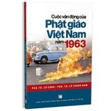 Cuộc vận động của Phật giáo Việt Nam năm 1963