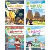 Đến thăm thành phố của em (Cuốn lẻ)