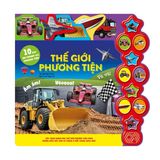 10 Nút Âm Thanh Các Phương Tiện - Thế Giới Phương Tiện