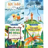 Bộ Sách Hành Trình Khám Phá (Cuốn lẻ)