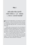 Thuật lãnh đạo khởi nghiệp