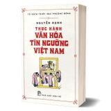 Thực hành văn hóa tín ngưỡng Việt Nam