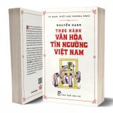 Thực hành văn hóa tín ngưỡng Việt Nam