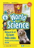 World of Science – Làm bạn với khoa học - Set 2 (Lựa chọn theo chủ đề)