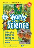 World of Science – Làm bạn với khoa học - Set 1 (Lựa chọn theo chủ đề)