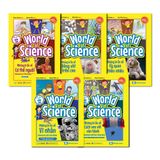 World of Science – Làm bạn với khoa học - Set 2 (Lựa chọn theo chủ đề)