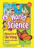 World of Science – Làm bạn với khoa học - Set 1 (Lựa chọn theo chủ đề)