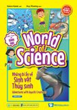 World of Science – Làm bạn với khoa học - Set 1 (Lựa chọn theo chủ đề)