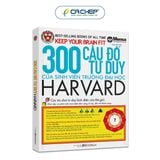 Combo 2 Cuốn 300 Câu Đố và 300 Trò Chơi Tư Duy Của Sinh Viên Trường Đại Học Harvard