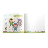 Bộ Bé Làm Họa Sĩ Cho Bé Từ 3-6 Tuổi (Cuốn Lẻ và Combo)