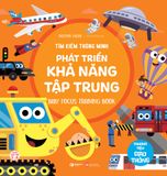 Tìm Kiếm Thông Minh Phát Triển Khả Năng Tập Trung (Phương Tiện Giao Thông)