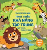 Tìm Kiếm Thông Minh Phát Triển Khả Năng Tập Trung (Thế Giới Động Vật)