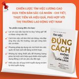 Tìm việc đúng cách không cần luồn lách