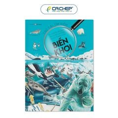 Thử tài tìm kiếm - Biển khơi (Tái bản 2023)