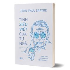 Tính Siêu Việt Của Tự Ngã - Phác Thảo Một Mô Tả Hiện Tượng Học