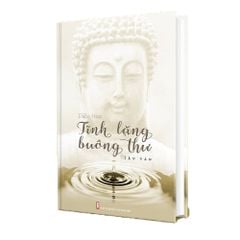 Tĩnh lặng buông thư