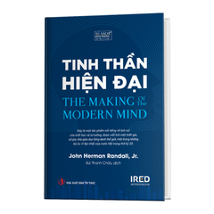 Tinh thần hiện đại - The Making of the Modern Mind