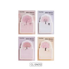 Giấy note CL-SN012 (Mẫu Ngẫu Nhiên)