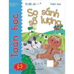 Tớ Đến Với Toán Học: So Sánh Số Lượng