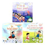 Bộ Tớ đã lớn rồi (3 cuốn)