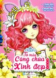 Tô Màu Công Chúa Xinh Đẹp (Tái Bản 2024) (Cuốn lẻ)