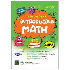 Toán Chuẩn Mỹ - Introducing Math - Lớp 2