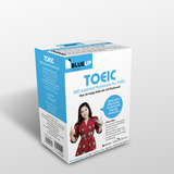 Blue Up - 600 Essential Flashcards For Toeic - Học từ vựng thần tốc với flashcard