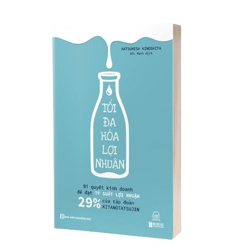 Tối đa hoá lợi nhuận - Bí quyết kinh doanh để đạt tỷ suất lợi nhuận 29% của tập đoàn Kitanotatsujin