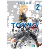 Tokyo Revengers - Tập 2