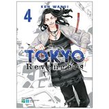 Tokyo Revengers - Tập 4