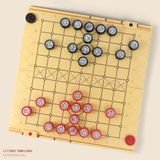 Cờ Thủy Tinh Châu - Bản Đặc Biệt (12DB)