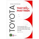 Toyota - Thay đổi để phát triển