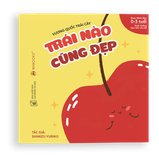 EHon Vương Quốc Trái Cây - Trái Nào Cũng Đẹp