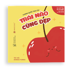 EHon Vương Quốc Trái Cây - Trái Nào Cũng Đẹp