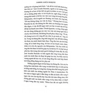 Trăm Năm Cô Đơn