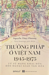 Trường Pháp Ở Việt Nam 1945 -1975