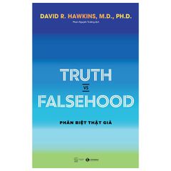 Truth vs Falsehood - phân biệt thật giả