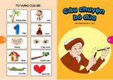 Truyện đọc bằng hình ảnh - Ngụ ngôn Việt Nam - Tập 1
