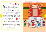 Truyện đọc bằng hình ảnh - Ngụ ngôn Việt Nam - Tập 1